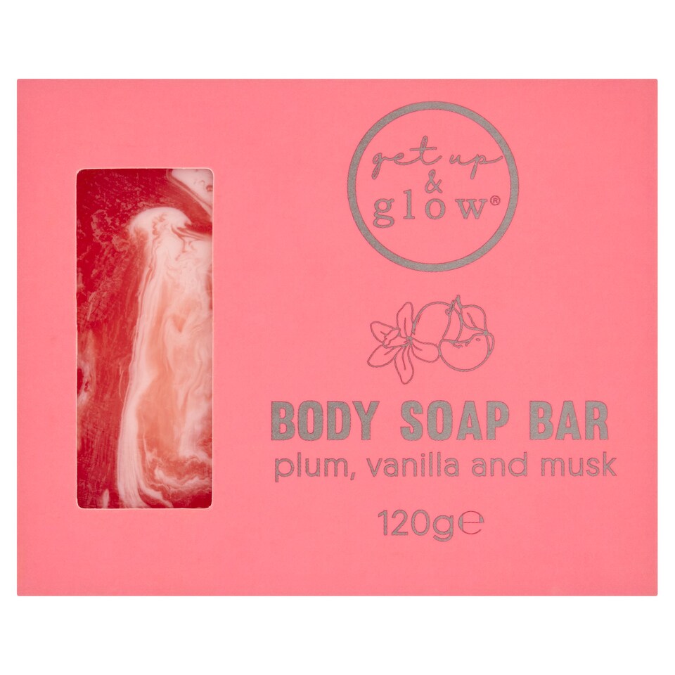 Body Soap Bar