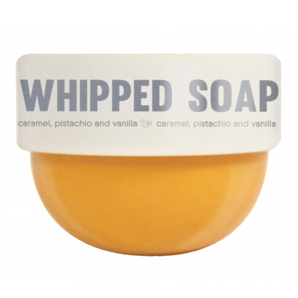 Whipped Soap